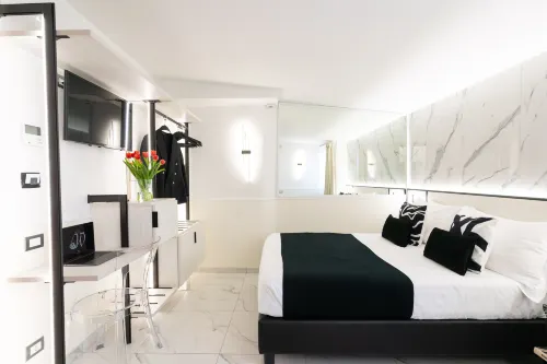 Hotel Windrose - balcone
