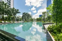 Agile Bukit Bintang by Avery at KLCC【5 mins to Pavilion & TRX+Garden Pool+Free Parking】 Hotels in Imbi