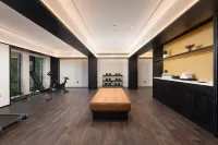 成都杜甫草堂花間府·浣花溪畔 - 健身房
