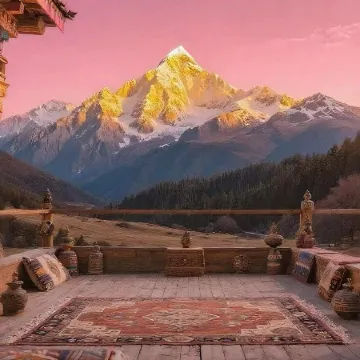 Dezi Qingmai Homestay