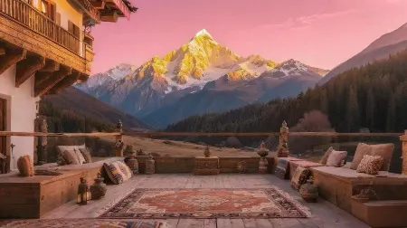 Dezi Qingmai Homestay