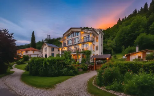 雁盪山鳴間民宿 樂清住宿飯店