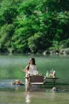 Ningguo Shuilinjian · Mountain Bamboo Sea 360° View · Luxury Wilderness Villa - Gym