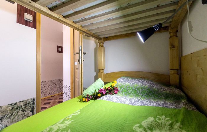Hostel Silk Roud