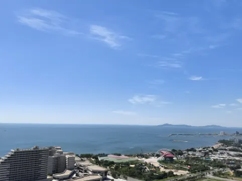 Shanhaiyunju · 180 ° Sea View Boutique Apartment
