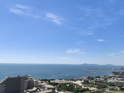 Shanhaiyunju · 180 ° Sea View Boutique Apartment