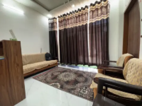 Shree Hanumat Kripa Dham โรงแรมในวรินทวาน