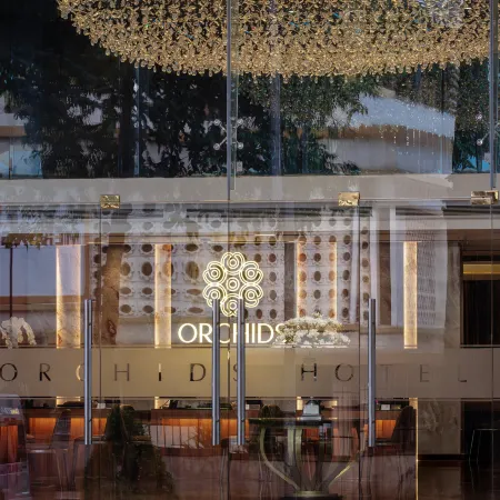 Orchids Saigon Hotel Отели рядом с достопримечательностью «Хо Кон Руа»
