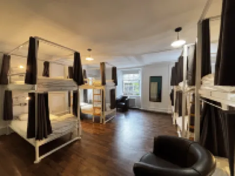 Safestay Glasgow Charing Cross グラスゴーのホテル