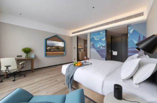 Echarm Hotel (Lijiang Old Town International Shopping Plaza) Hotels in Lijiang