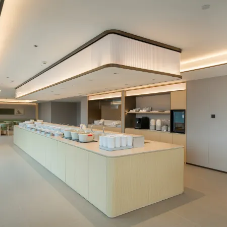 JI Hotel (Zhuhai IN CITY Sam's Club MixC) Отели рядом с достопримечательностью «Чжухайская больница»