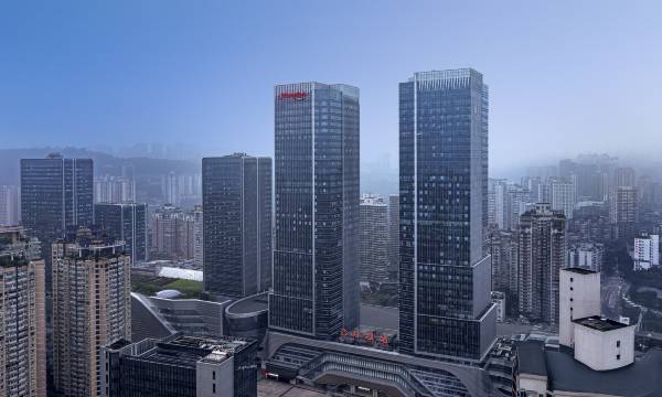 Hampton by Hilton Chongqing Shapingba Station Three Gorges Plaza