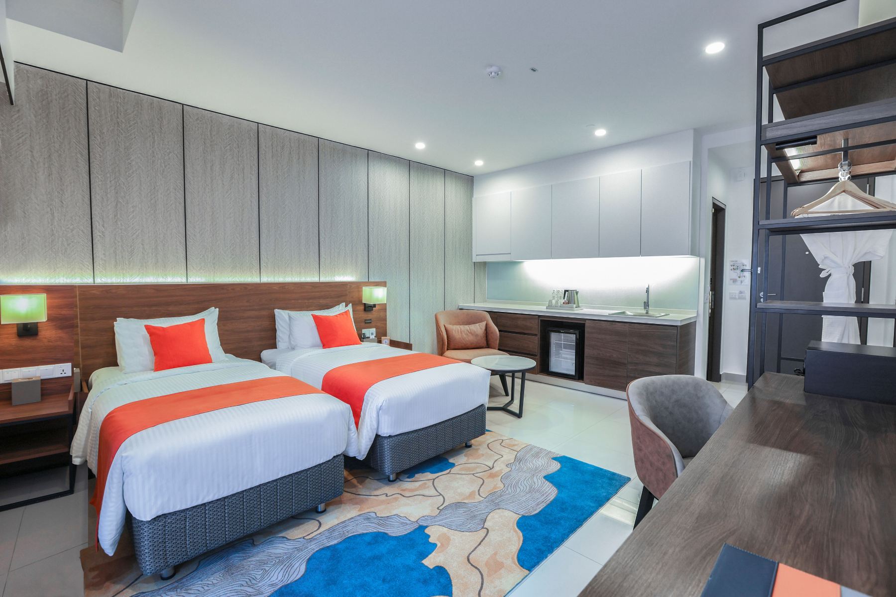 Studio Twin Room