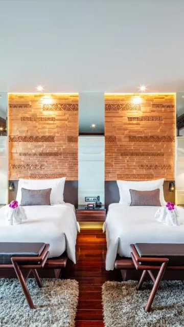 ห้องดีลักซ์