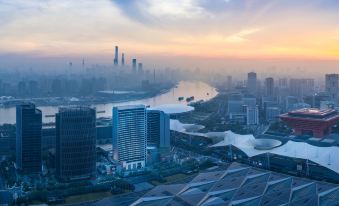 MUMIAN SHANGHAI EXPO, The Unbound Collection by Hyatt