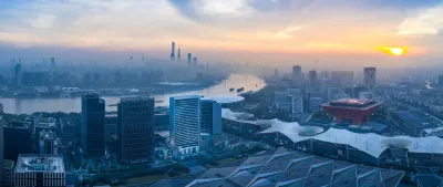 MUMIAN SHANGHAI EXPO, The Unbound Collection by Hyatt Hotel in zona Lupu Bridge