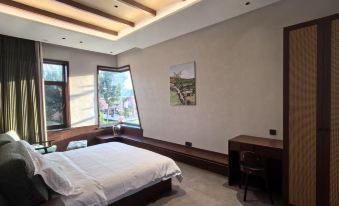 Yinchuan Xinglan Pavilion B&B