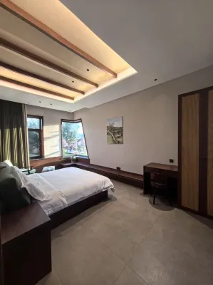 Yinchuan Xinglan Pavilion B&B