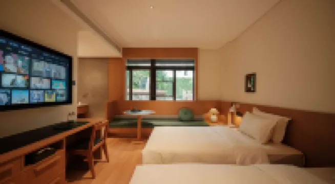 安隱半山飯店（福州煙台山景區店）