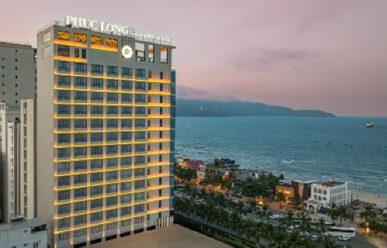 PHUC LONG LUXURY DANANG Отели рядом с достопримечательностью «My Khe Pagoda»