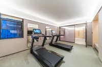 JI Hotel (Suizhou Shunjing Avenue Wenfeng Tower) - Gym