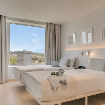 Pestana Tanger - City Center Hotel Suites & Apartments Hoteles cerca de Medina of Tangier