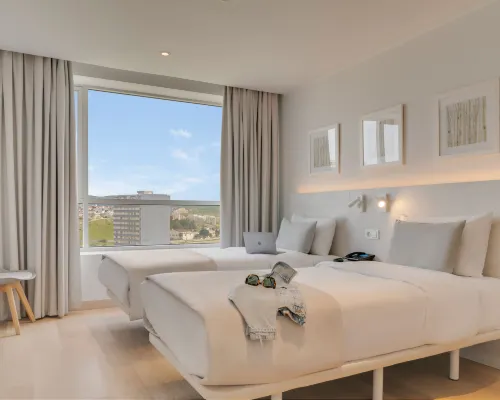 Pestana Tanger - City Center Hotel Suites & Apartments Hotels in Tangier