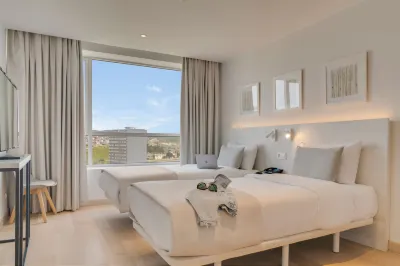 Pestana Tanger - City Center Hotel Suites & Apartments Hotel dekat CTM