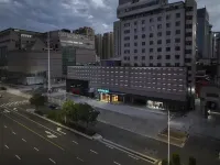 City Comfort Inn(Shijiazhuang Vientiane City Jiefang square subway station store) Các khách sạn ở Thạch Gia Trang