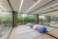 Rezen Retreat  (Wu'an Qibugou Scenic Area) - Gym