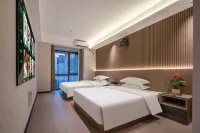 Bai Yi Qing Ju Hotel (Jining Wuyue Plaza)