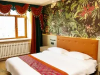 Barhu Hotel Hotel di New Barag Left Banner