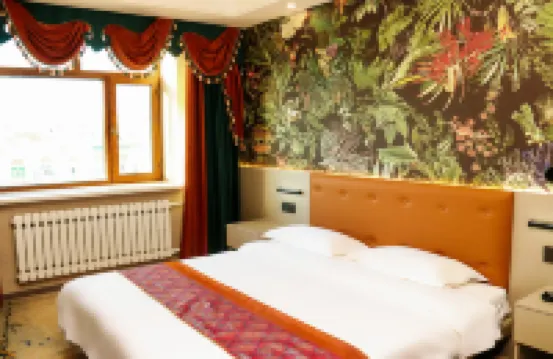 巴爾虎賓館酒店 新巴爾虎左旗酒店