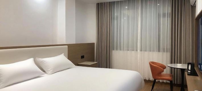 Ningming county Xinyu hotel Отели в г. Нинмин