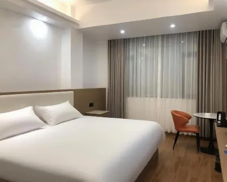 新宇ホテル（寧明荷城街） 寧明のホテル