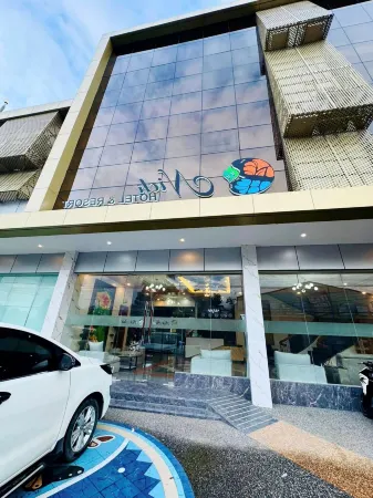 RedDoorz Plus @ Nick Hotel Guimba