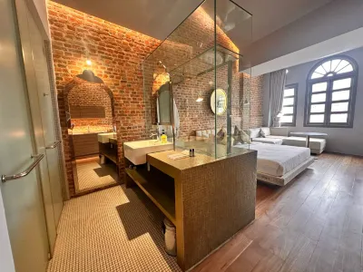 Loke Thye Kee Artiste Boutique Hotel Hotels in der Nähe von Penang Botanical Garden