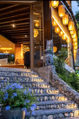 PUSUXIDU Hotels near Taxia Village