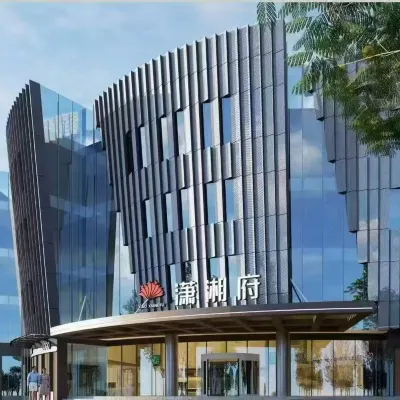 Beijing Xiaoxiangfu Hotel (Huawei Beijing Convention and Exhibition Center Branch) Hoteles cerca de Capital University of Physical Education and Sports Fenghuangshan Teaching Center