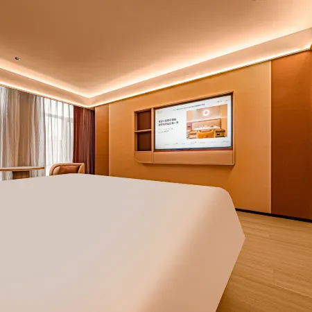 Orange Hotel (Yulin Dingbian Mingzhu West Road Branch)