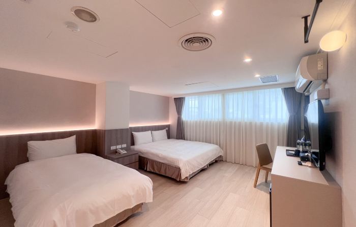 Nagahiro Hotel- Taichung Wenxin