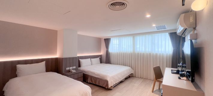 Nagahiro Hotel- Taichung Wenxin Hotels in Taichung