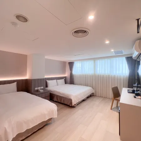 Nagahiro Hotel- Taichung Wenxin