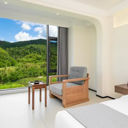An Yu Jing She · Serene Streamside Mountain-View Star-Gazing Vacation Wild Lodge