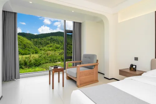 安嶼靜舍・Serene溪鄰山伴觀星度假野宿（皖南川藏線板橋店）