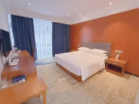 Xilingshan Longwu Hotel - balcony
