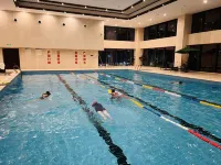 Hongan Plaza Jiyuan Hotel di Jiyuan