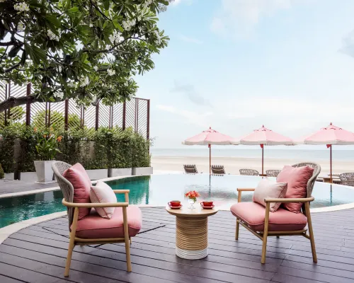 Davinia Resort Hua Hin Отели рядом с достопримечательностью «Статуя Будды»