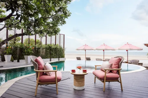 Davinia Resort Hua Hin - pet friendly