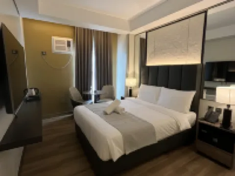 Vibe Hotel Alabang Hotels in Muntinlupa